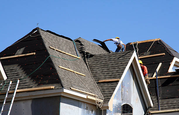 Quick and Trustworthy Emergency Roof Repair Services in Madeira, OH